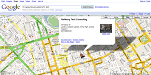 click to view us on a larger map