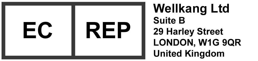 Need An Ec Rep For Both Uk England Eu Ireland Eea Ec Rep Symbol Logo Download And Example Of Use Of Wellkang S Name Address European Authorised Representative Authorized Representative